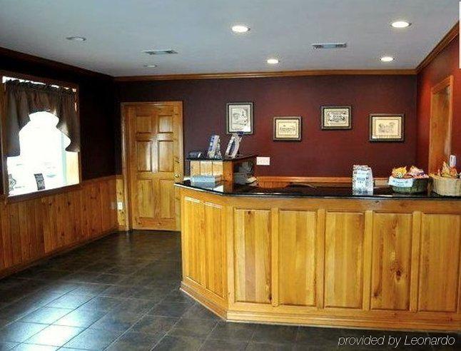 The Winnfield Lodge Ngoại thất bức ảnh