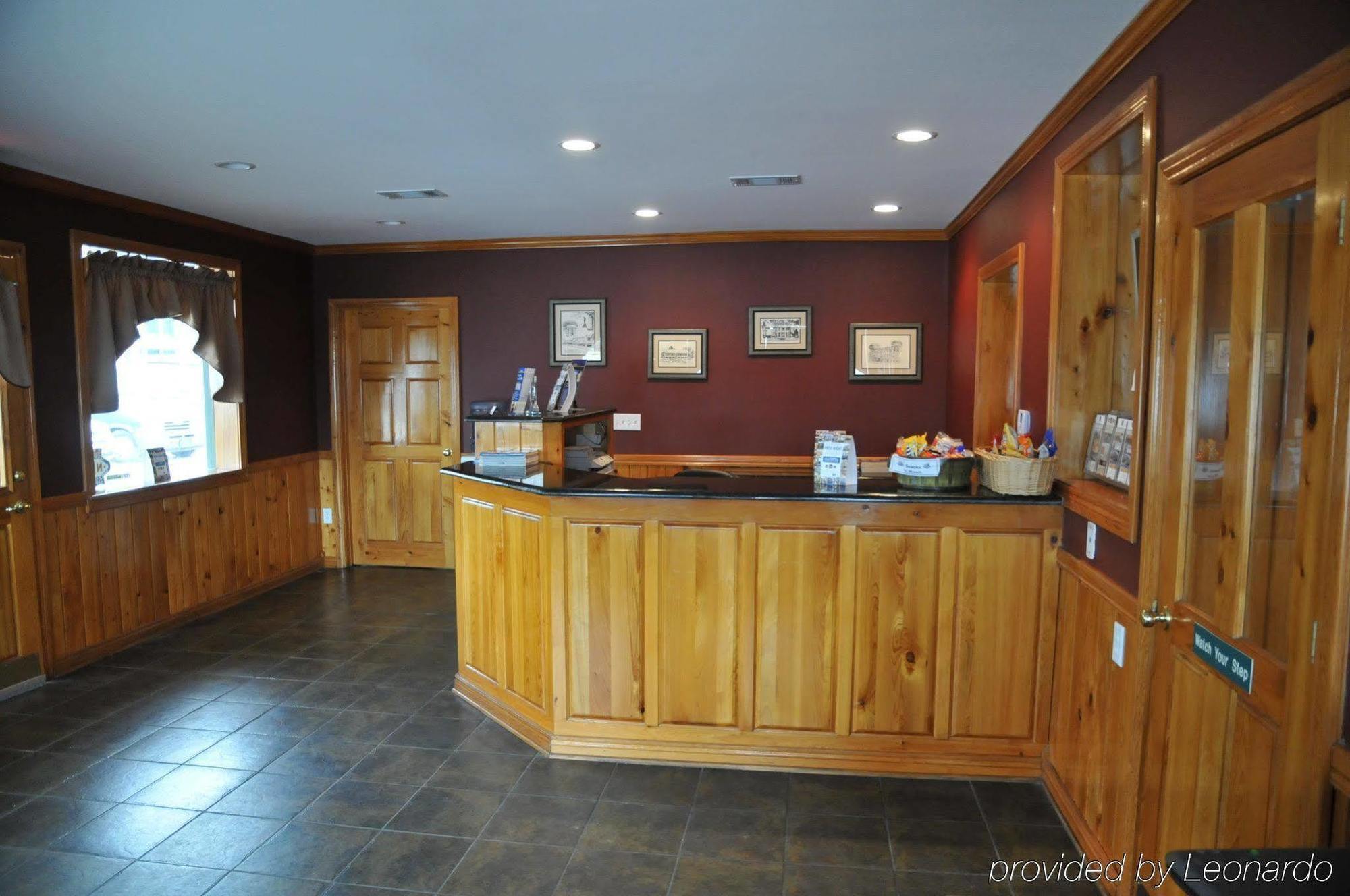 The Winnfield Lodge Ngoại thất bức ảnh